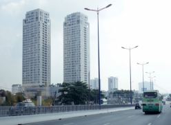 Căn hộ cho thuê ở Sài Gòn tăng giá đồng loạt